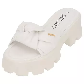 Сандалии palado Plateau Sandaletten, белый