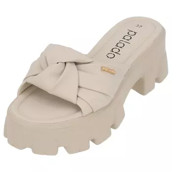 Сандалии palado Plateau Sandaletten, бежевый