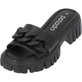 Сандалии palado Plateau Sandaletten, черный