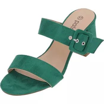 Сандалии palado Plateau Sandaletten, зеленый