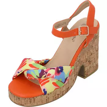 Сандалии palado Sandaletten, оранжевый