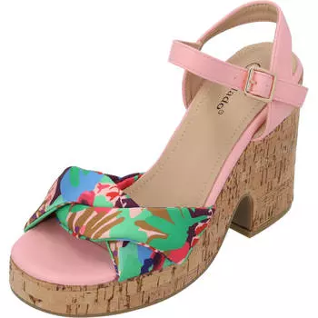 Сандалии palado Sandaletten, розовый