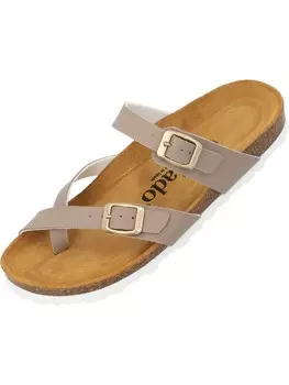 Сандалии Palado T-Bar Sandals Cres, бежевый