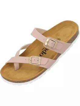 Сандалии Palado T-Bar Sandals Cres, розовый