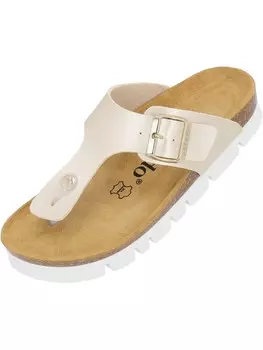 Сандалии Palado T-Bar Sandals Kos, экрю