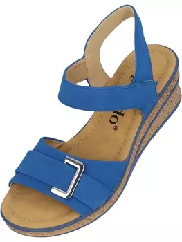 Сандалии Palado Vemlu, синий