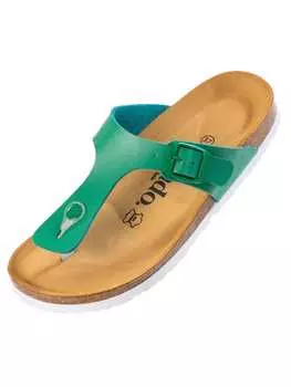 Сандалии palado, зеленый