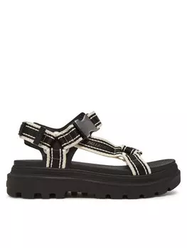Сандалии Pallacruise Strap Mix 97465-011-M Palladium, черный