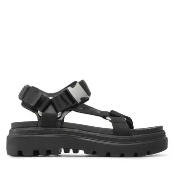 Сандалии Palladium Pallacruise Strap 97465-001-M Black/Black, черный
