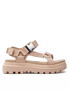 Сандалии Palladium Pallacruise Strap, бежевый