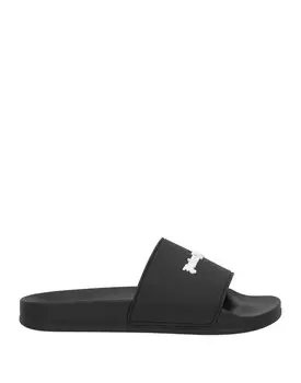 Сандалии Palm Angels, черный