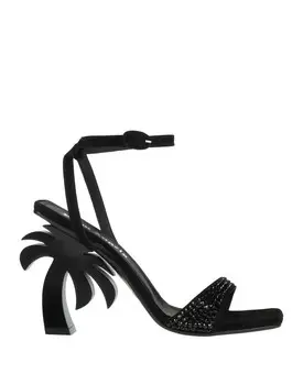 Сандалии Palm Angels, черный