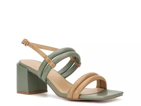 Сандалии Palm Sandal Torgeis, зеленый