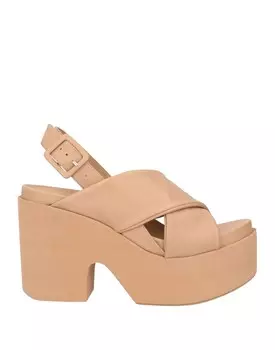 Сандалии Paloma Barcel, бежевый