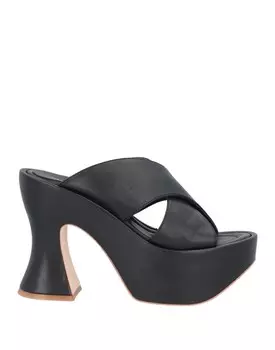 Сандалии Paloma Barcel, черный