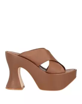 Сандалии Paloma Barcel, коричневый