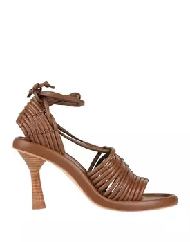 Сандалии Paloma Barcel, коричневый