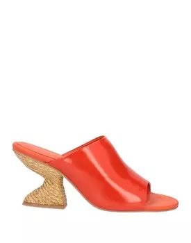 Сандалии Paloma Barcel, красный