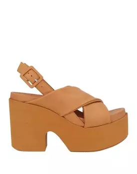 Сандалии Paloma Barcel, оранжевый