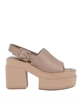 Сандалии Paloma Barcel, светло-коричневый