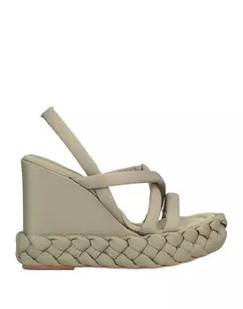 Сандалии Paloma Barcel, зеленый