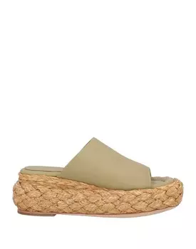 Сандалии Paloma Barcel, зеленый