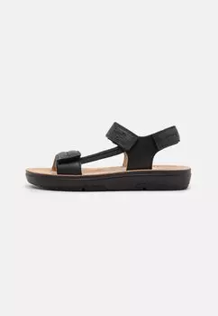 Сандалии Paloma Superfit, цвет schwarz