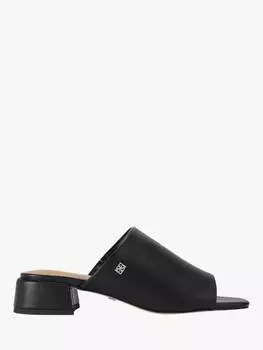 Сандалии памелы мул KG Kurt Geiger, черный