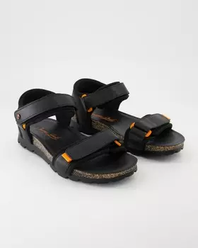 Сандалии PANAMA JACK & Pantoletten, черный