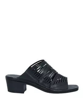 Сандалии Pantanetti, черный