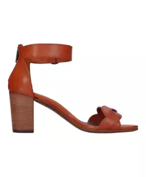 Сандалии Pantanetti, коричневый