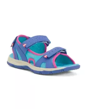 Сандалии «Пантера» (Little Kid, Big Kid) Merrell, фиолетовый