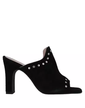 Сандалии Paola Ferri, черный