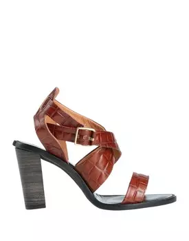 Сандалии Paola Ferri, коричневый