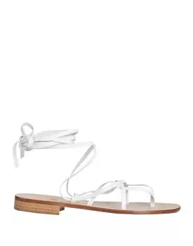 Сандалии Paolo Ferrara, белый