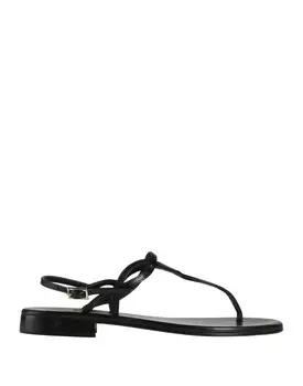 Сандалии Paolo Ferrara, черный