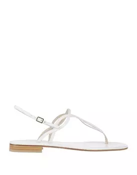 Сандалии Paolo Ferrara, молочный