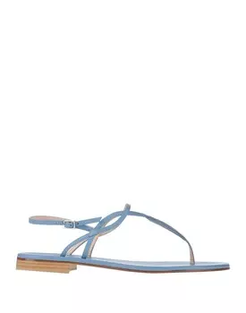 Сандалии Paolo Ferrara, небесно-голубой