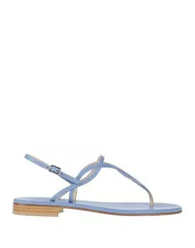Сандалии Paolo Ferrara, пастельный синий