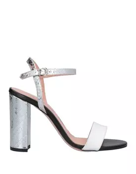 Сандалии Paolo Mattei, белый