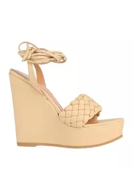 Сандалии Paolo Mattei, бежевый