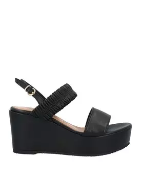 Сандалии Paolo Mattei, черный