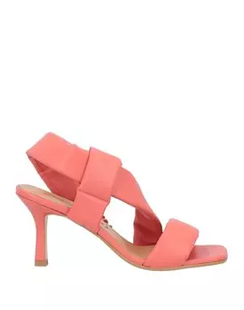 Сандалии Paolo Mattei, коралл