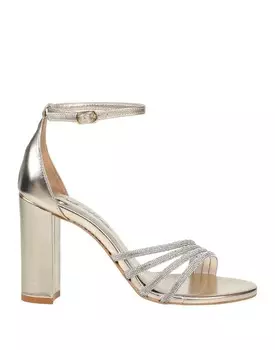 Сандалии Paolo Mattei, платина