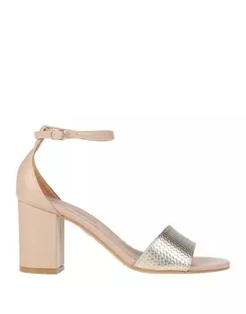 Сандалии Paolo Mattei, платина