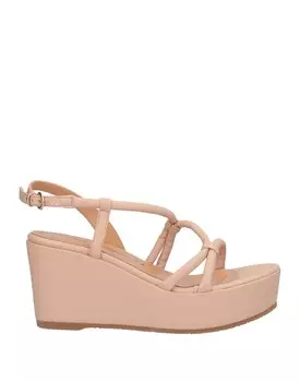 Сандалии Paolo Mattei, розовый