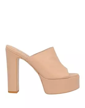 Сандалии Paolo Mattei, розовый