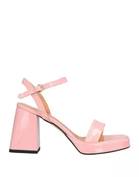 Сандалии Paolo Mattei, розовый