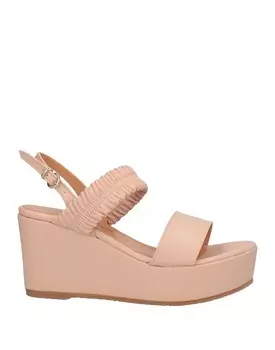 Сандалии Paolo Mattei, розовый