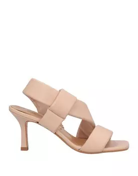 Сандалии Paolo Mattei, розовый